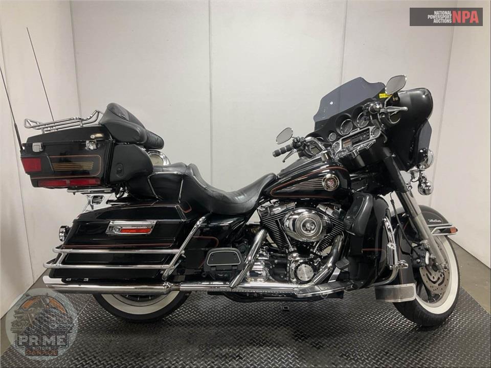 2001 Harley-Davidson FLHTCUI ULTRA CLASSIC ELECTRA GLIDE — фото 1
