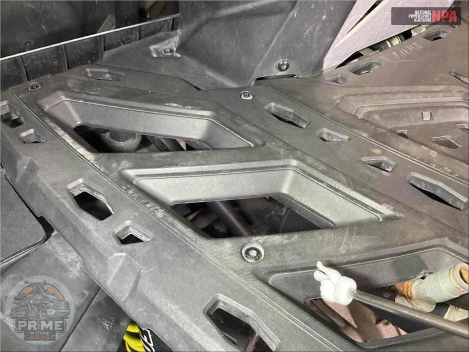 2016 Can-Am MAVERICK 1000R TURBO X DS — фото 79