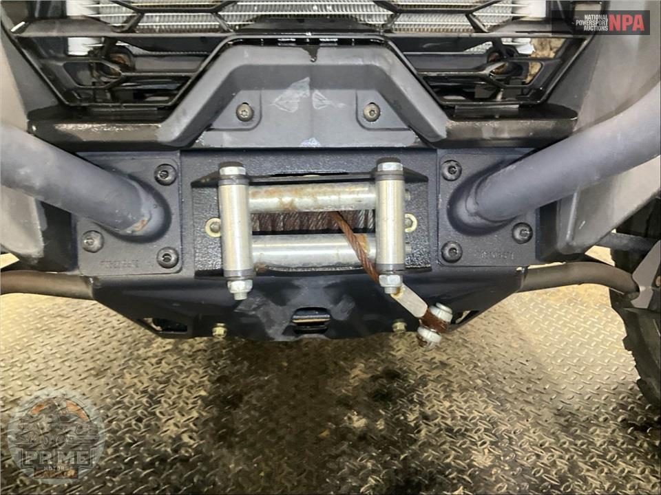 2022 Can-Am COMMANDER MAX XT 1000R — фото 15