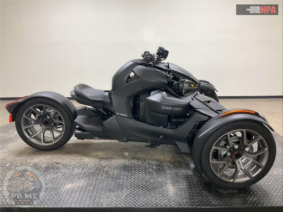 2025 Can-Am RYKER 900 ACE — фото 1