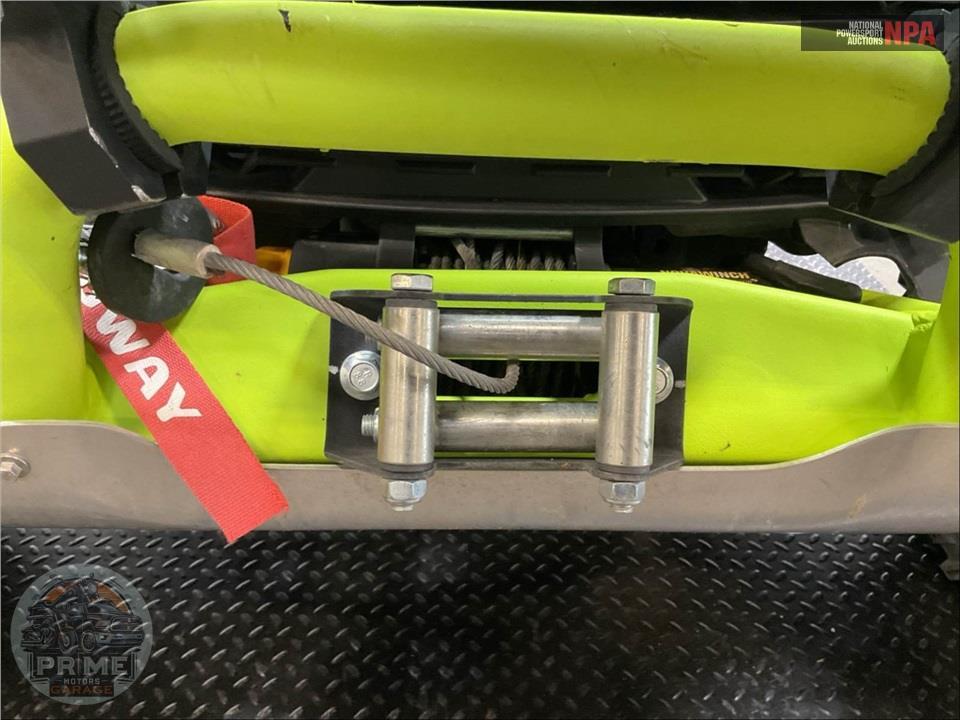 2022 Segway Powersports FUGLEMAN UT10 X — фото 14