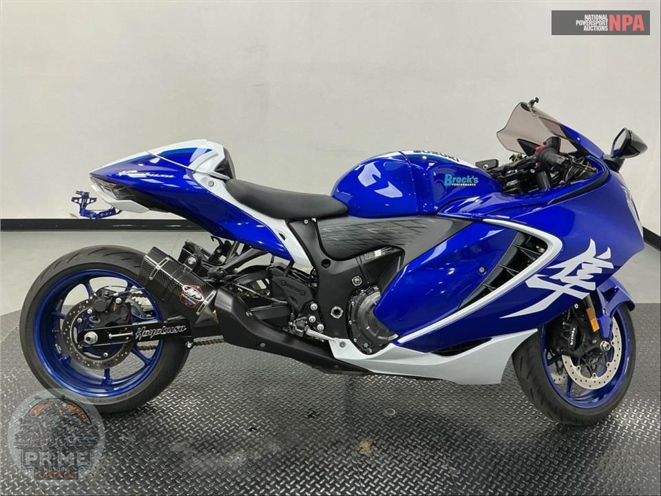 2026 Suzuki GSX1300RRM6 HAYABUSA — фото 1
