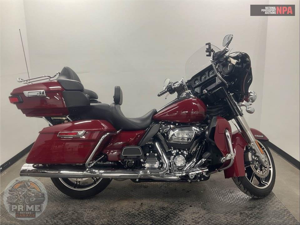 2020 Harley-Davidson FLHTK ULTRA LIMITED — фото 1