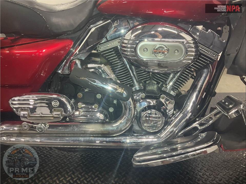 2007 Harley-Davidson FLHTCUSE2 2 — фото 6