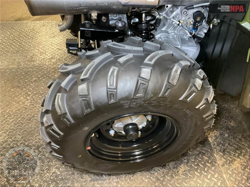 2025 Polaris SPORTSMAN 450 H.O. (ELECTRIC POWER STEERING) — фото 19