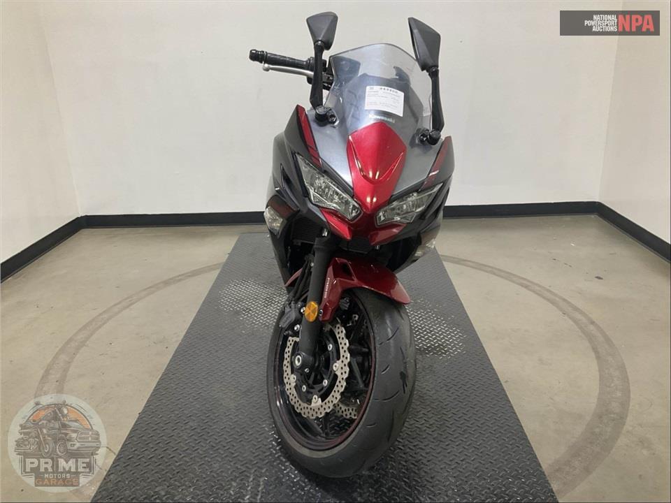 2021 Kawasaki EX650MMFAL NINJA 650 (ABS) — фото 2