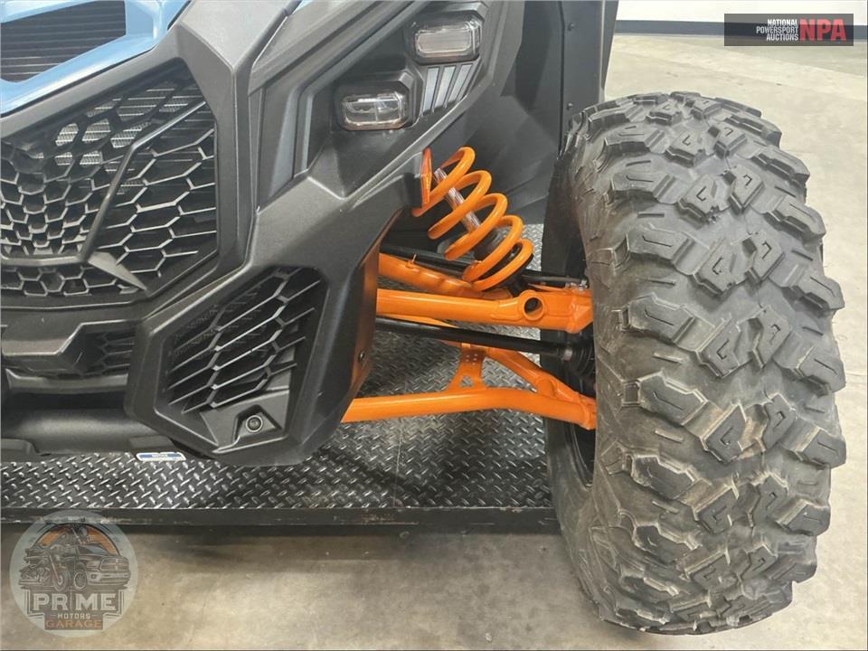 2026 Can-Am MAVERICK X3 MAX DS TURBO — фото 19