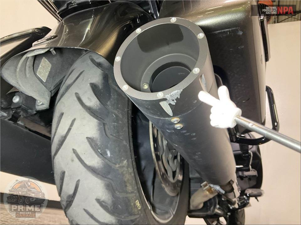 2018 Harley-Davidson FLHTKSE CVO LIMITED — фото 33