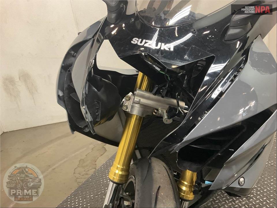 2025 Suzuki GSX-R750M5 — фото 13
