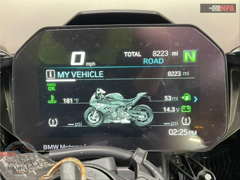 2021 Bmw S1000RR — фото 4