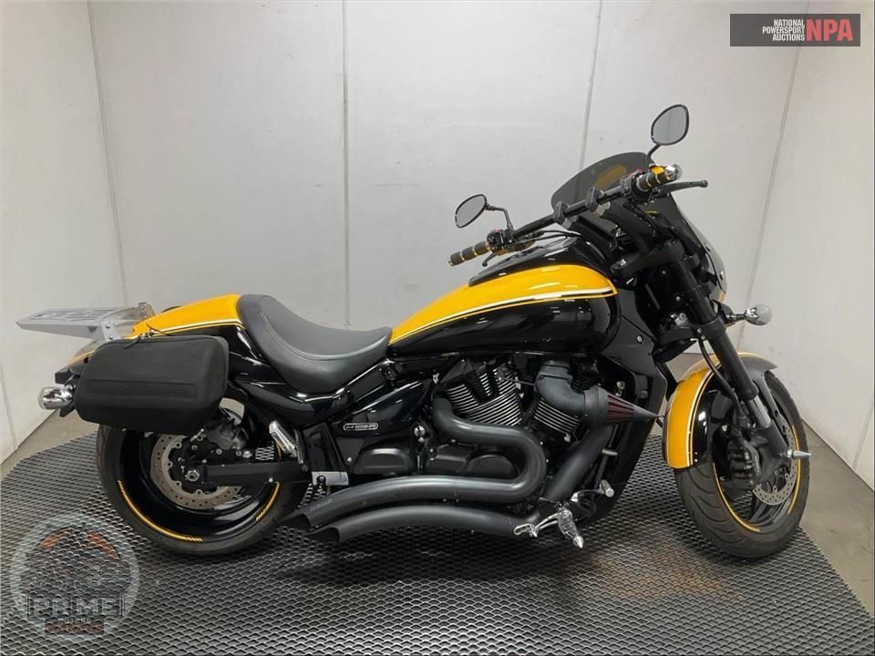 2014 Suzuki M109 BOULEVARD BOSS — фото 1