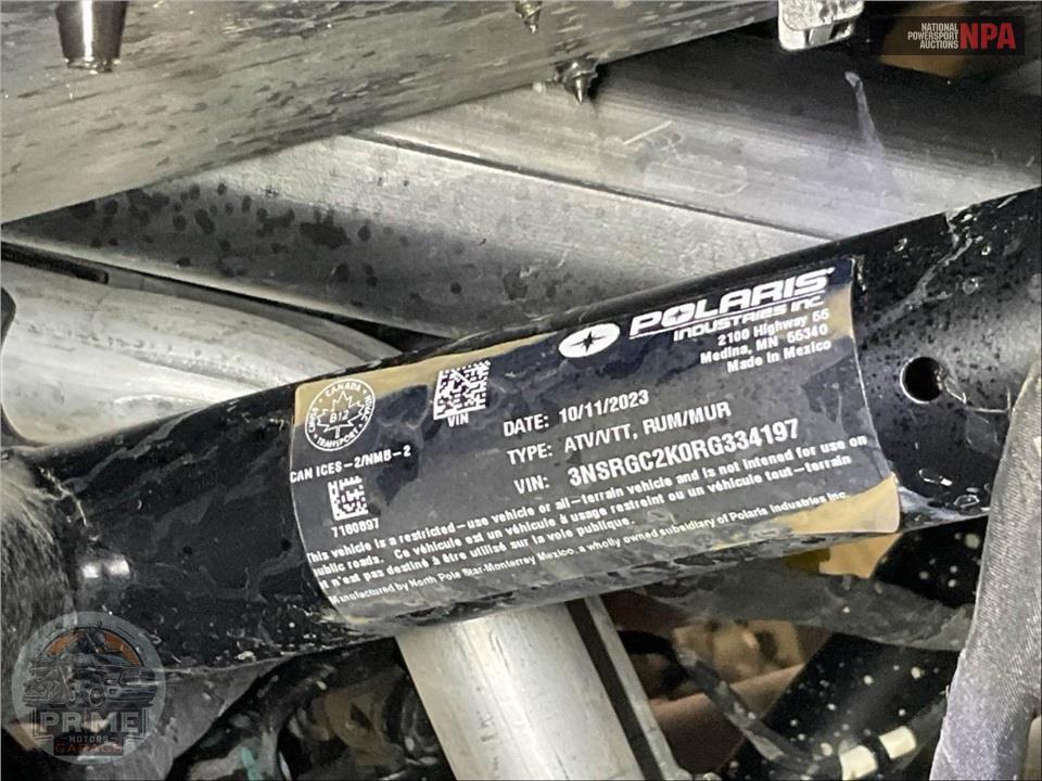 2024 Polaris RZR PRO R PREMIUM — фото 27