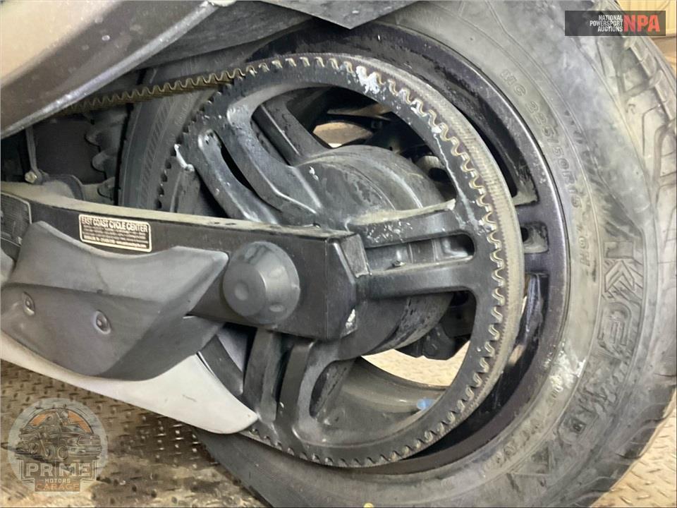 2013 Can-Am SPYDER RT-S SE5 — фото 41