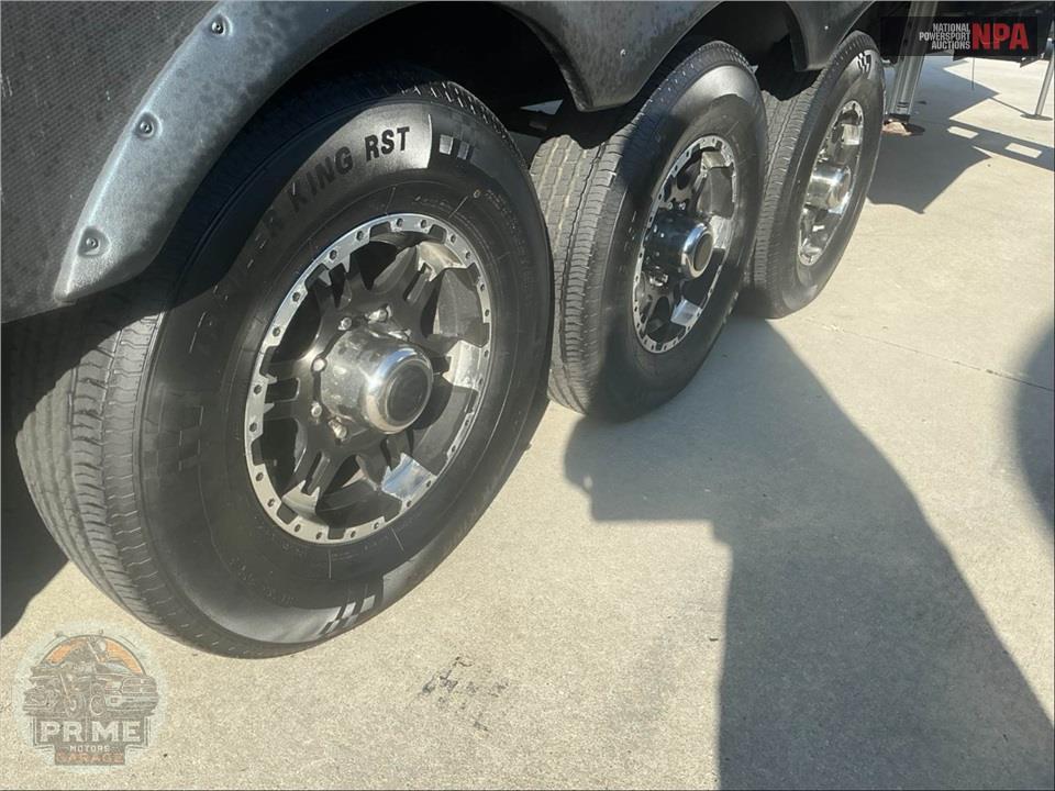 2019 Keystone Rv M-417 - CARBON TOY HAULER TOY HAULER SERIES — фото 55