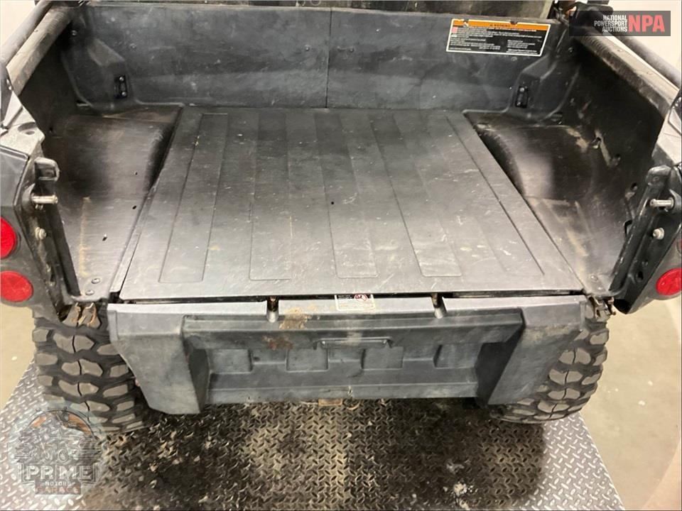 2016 Can-Am COMMANDER 1000 LIMITED — фото 33