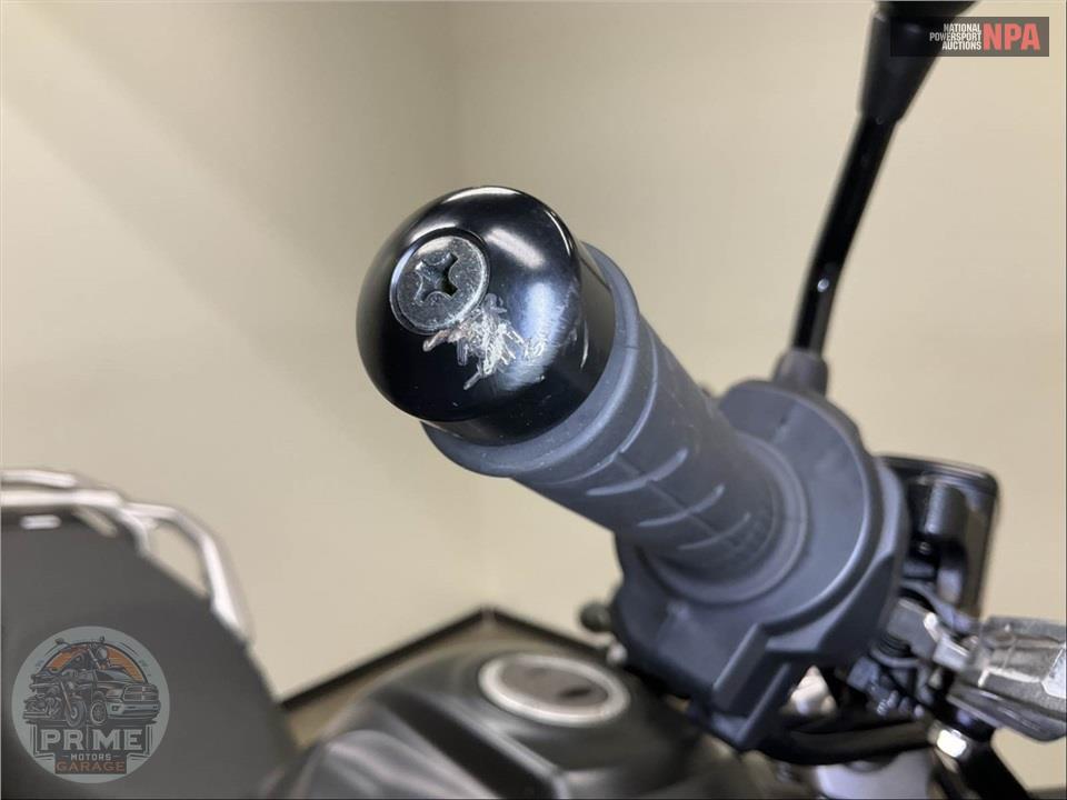 2024 Honda XL750 TRANSALP — фото 17
