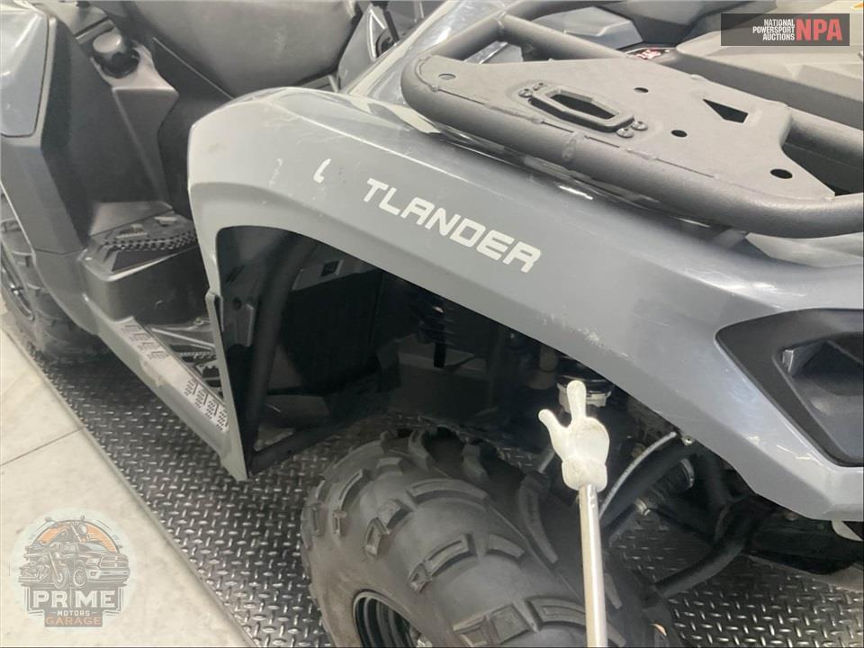 2024 Can-Am OUTLANDER MAX DPS  700 — фото 15