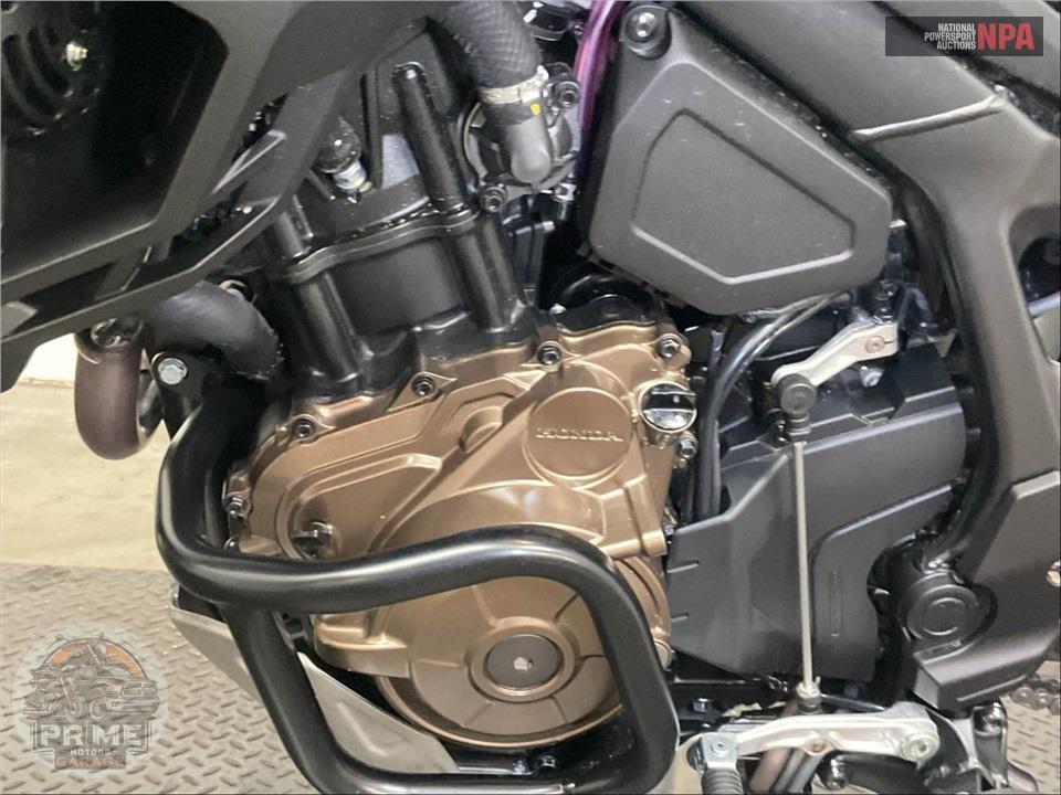 2025 Honda CRF1100D AFRICA TWIN — фото 7