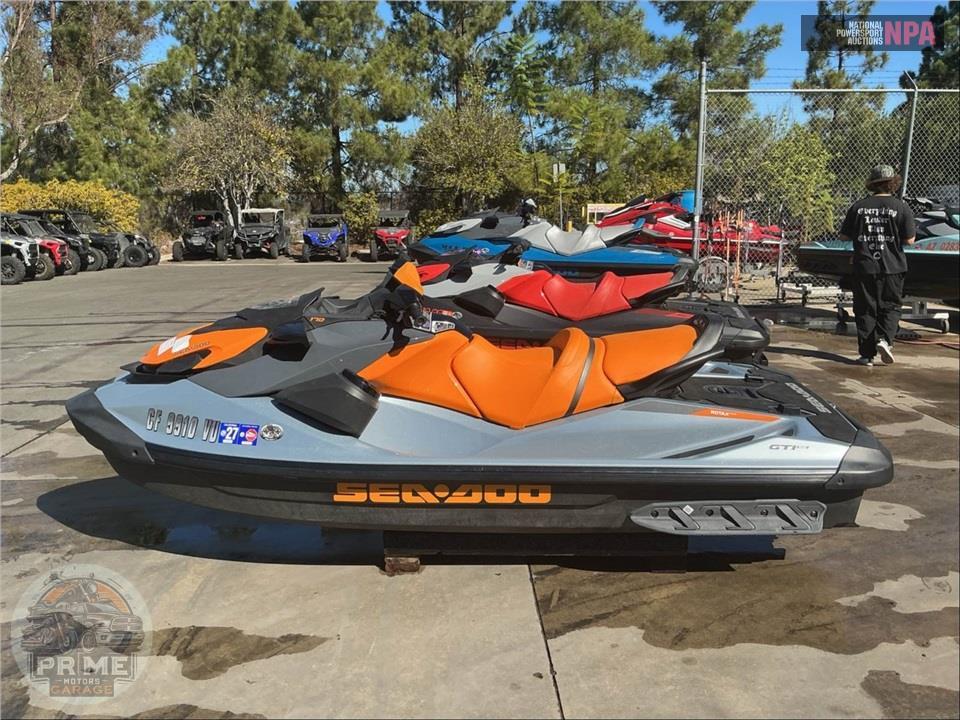 2021 Seadoo/Brp GTI SE 170 SOUND SYSTEM — фото 3