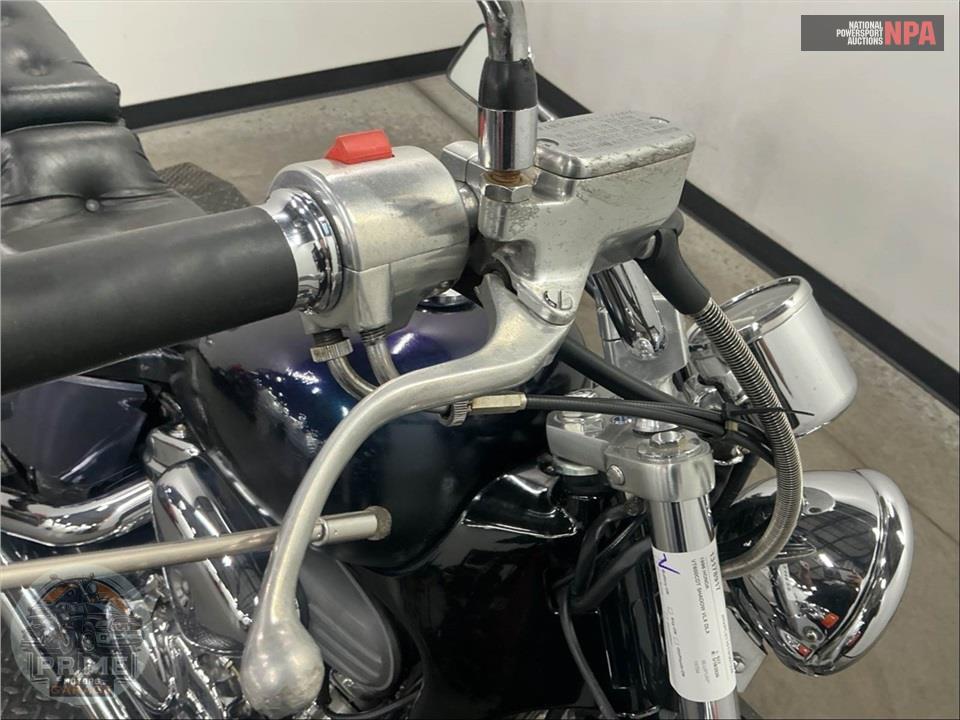 1996 Honda VT600CDT SHADOW VLX DLX — фото 23