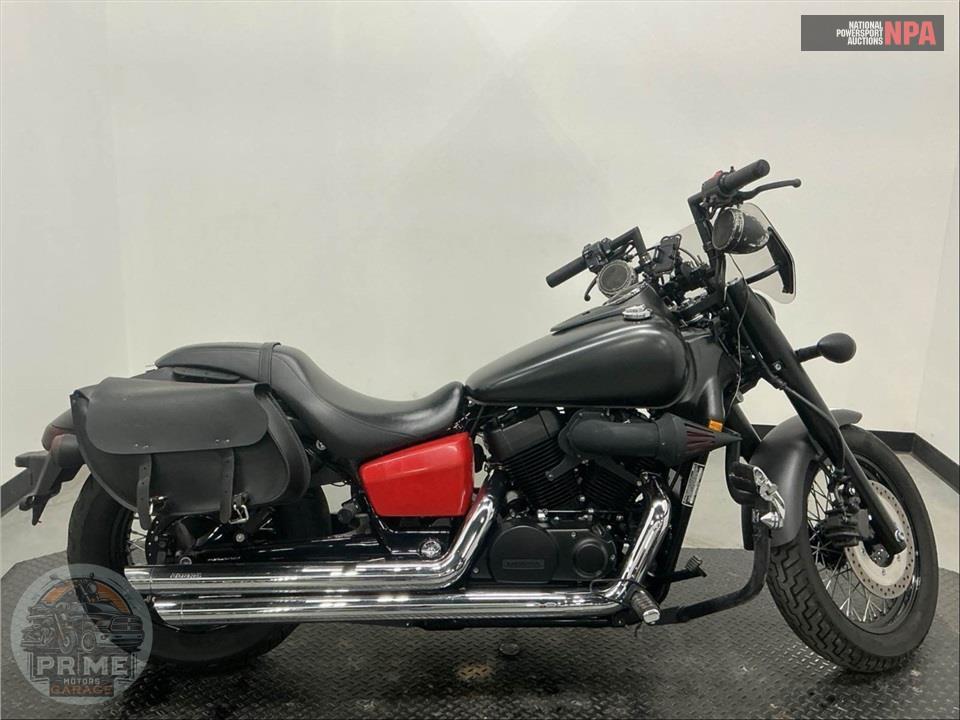 2022 Honda VT750C2B SHADOW PHANTOM — фото 1