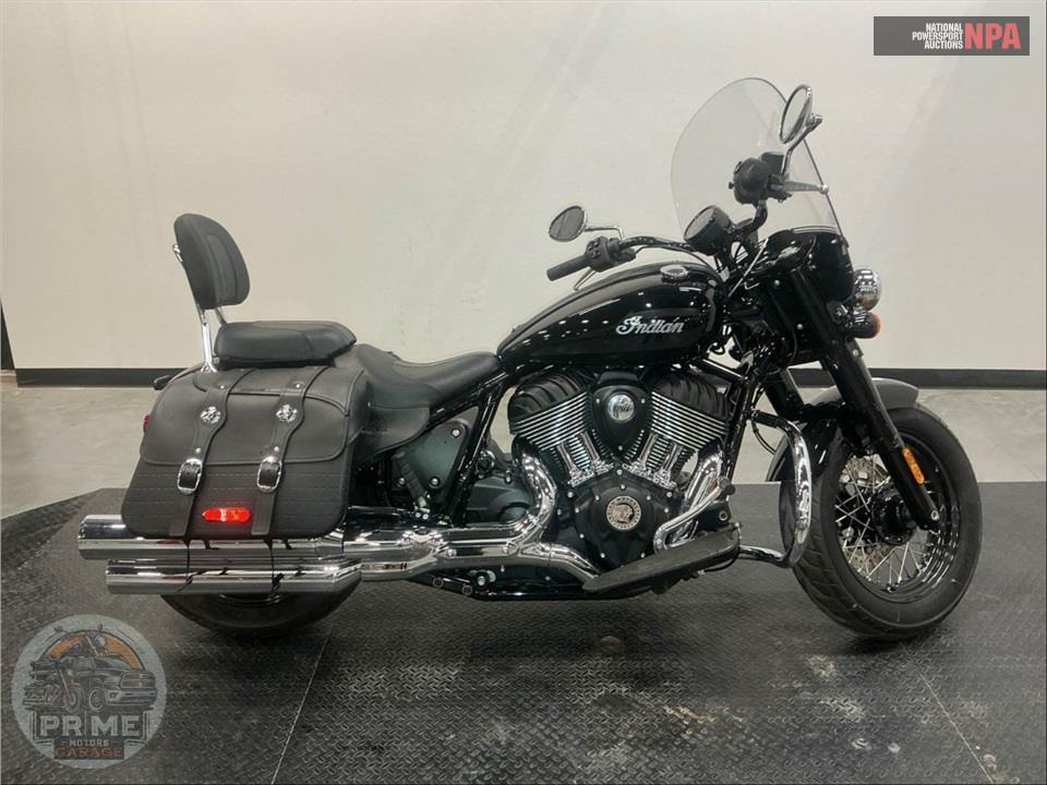 2022 Indian Motorcycle SUPER CHIEF (ABS) — фото 1