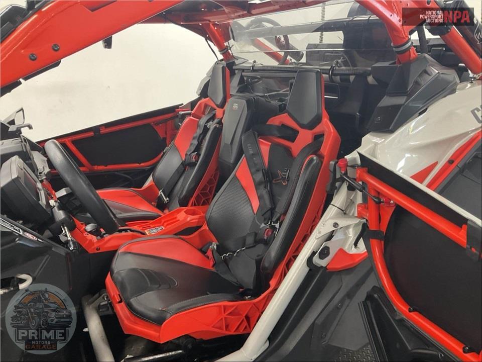2021 Can-Am MAVERICK X3 X RC TURBO RR — фото 14