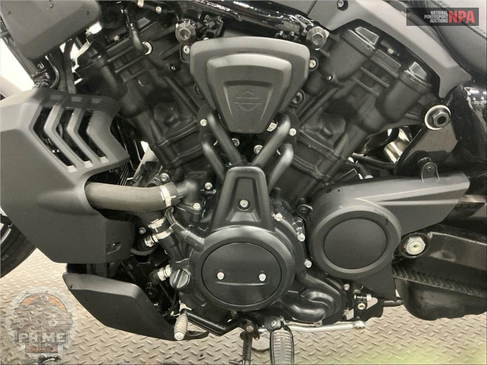 2025 Harley-Davidson RH975 NIGHTSTER — фото 7