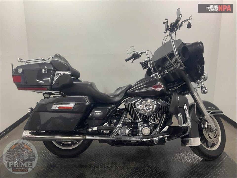 2007 Harley-Davidson FLHTCU ULTRA CLASSIC ELECTRA GLIDE — фото 1