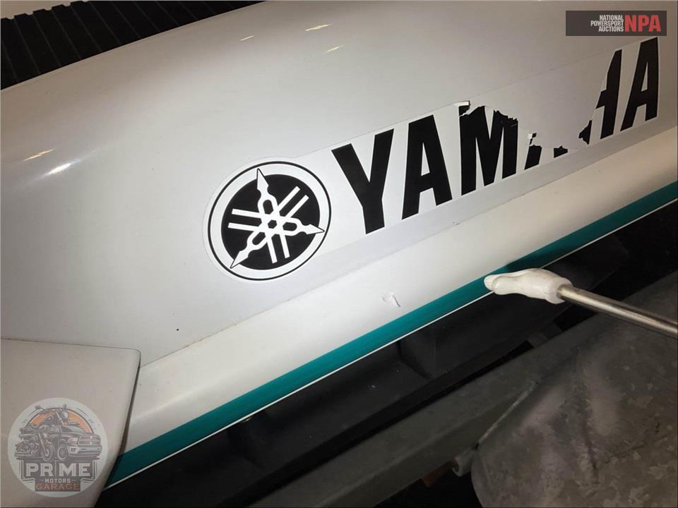 2022 Yamaha VX CRUISER WITH AUDIO — фото 19