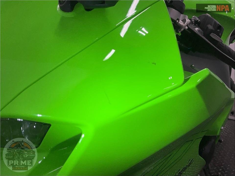 2021 Kawasaki ZX1002NMFNL NINJA ZX-10RR — фото 15
