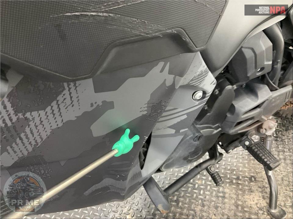 2023 Kawasaki KLR650 ADVENTURE ABS — фото 18