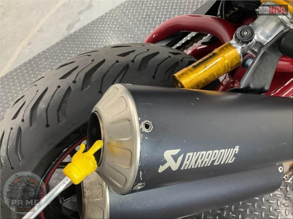 2022 Indian Motorcycle FTR R CARBON — фото 18
