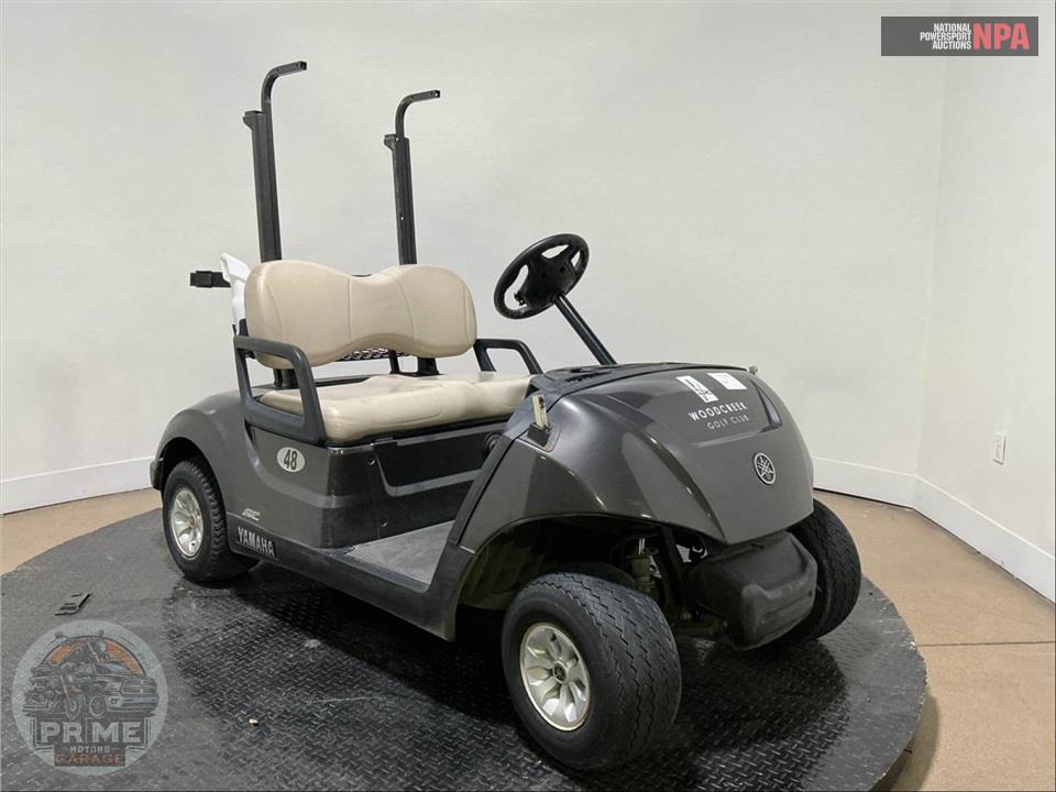 2022 YAMAHA DR2EW1XAC