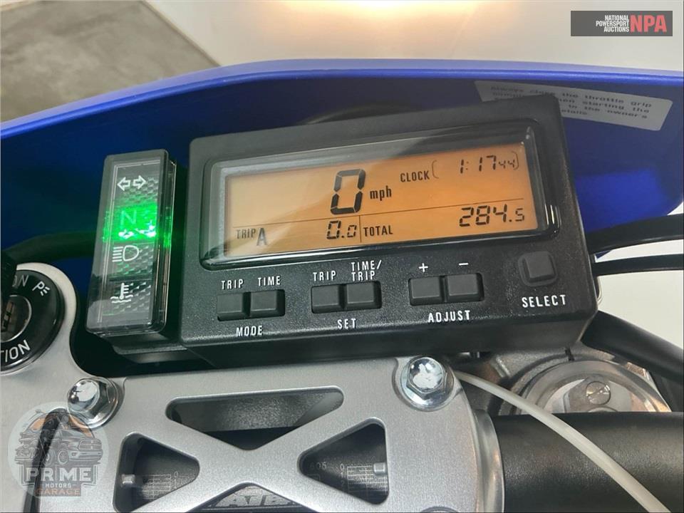 2024 Suzuki DR-Z400SMM4 — фото 5