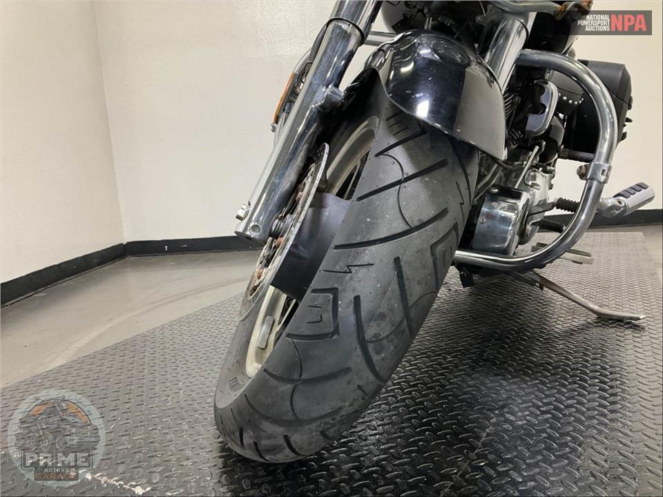 2005 Yamaha XV17ATMT/C RS MDNT SLVRDO — фото 34
