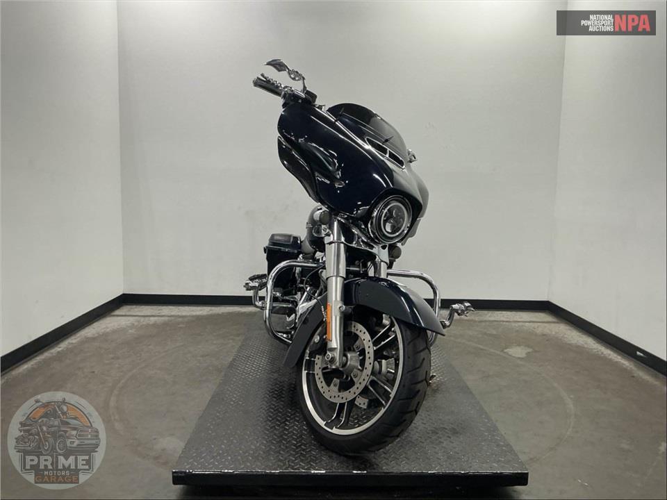2019 Harley-Davidson FLHX STREET GLIDE — фото 2