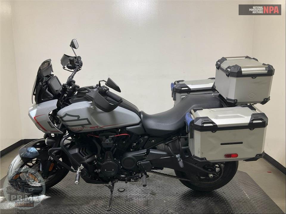 2025 Harley-Davidson RA1250ST PAN AMERICA 1250 ST — фото 3