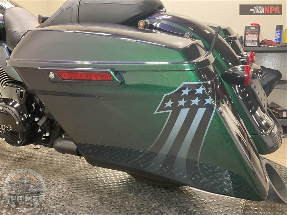 2021 Harley-Davidson FLHXS STREET GLIDE SPECIAL — фото 18