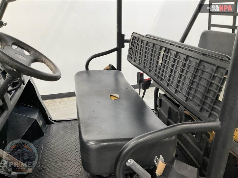 2021 Kawasaki KAF622AMFNN MULE 4010 TRANS (4X4, FE) — фото 39