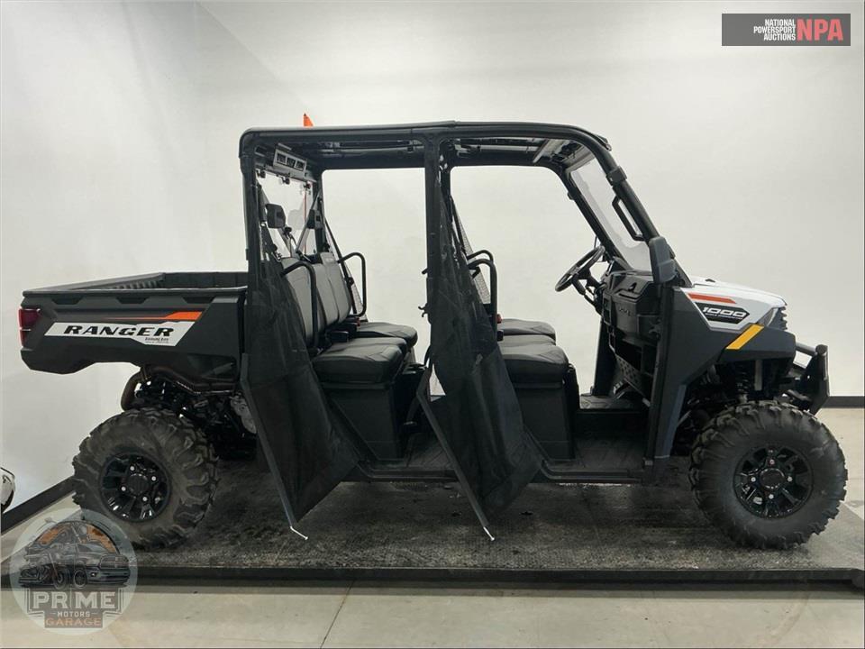 2023 Polaris RANGER CREW 1000 PREMIUM — фото 1