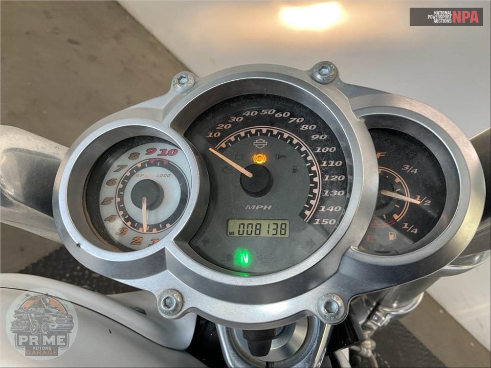 2013 Harley-Davidson VRSCF MUSCLE V-ROD — фото 5