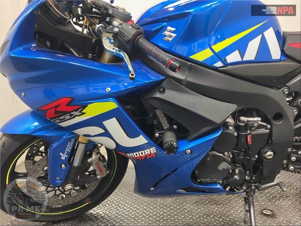 2015 Suzuki GSX-R750L5 — фото 7