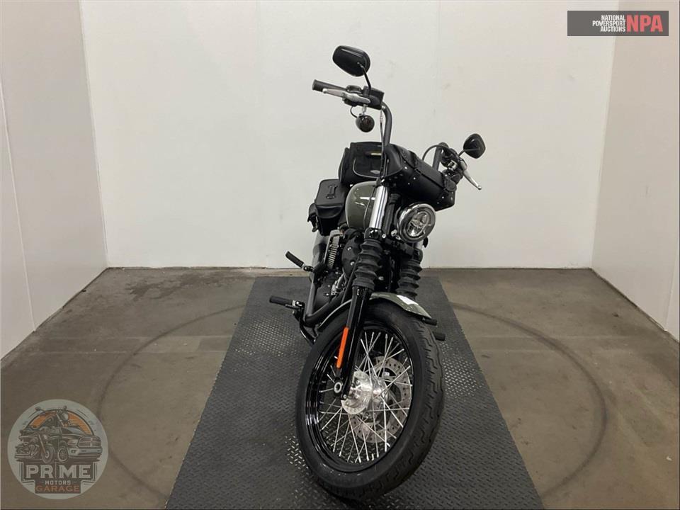 2021 Harley-Davidson FXBBS STREET BOB 114 — фото 2