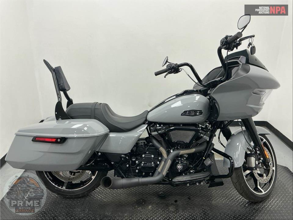 2024 Harley-Davidson FLTRX ROAD GLIDE — фото 1