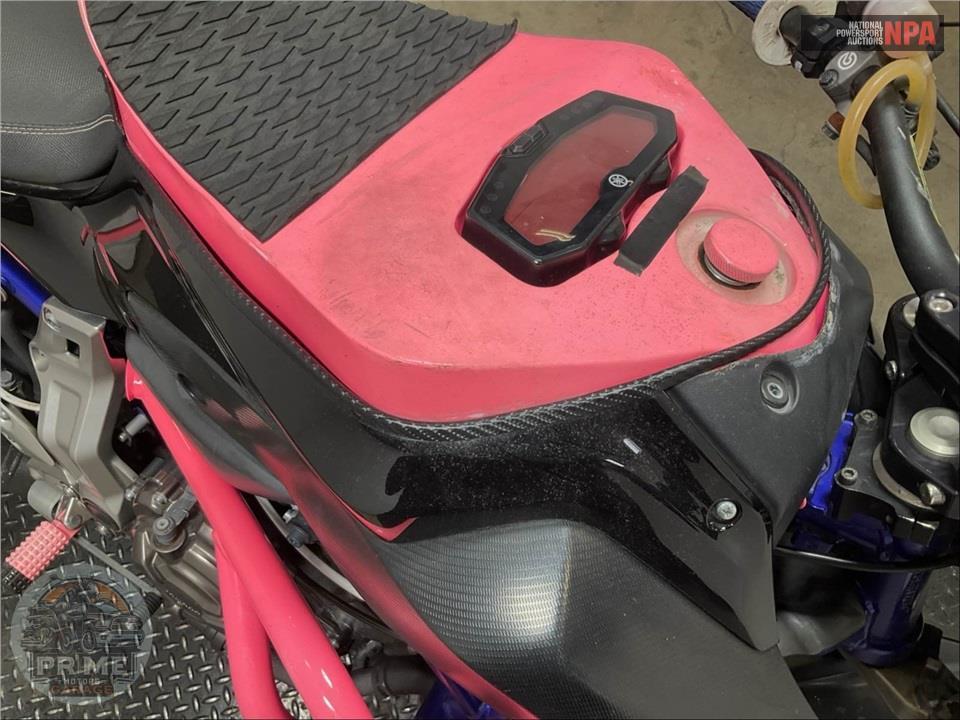 2016 Yamaha FZ-07 — фото 21