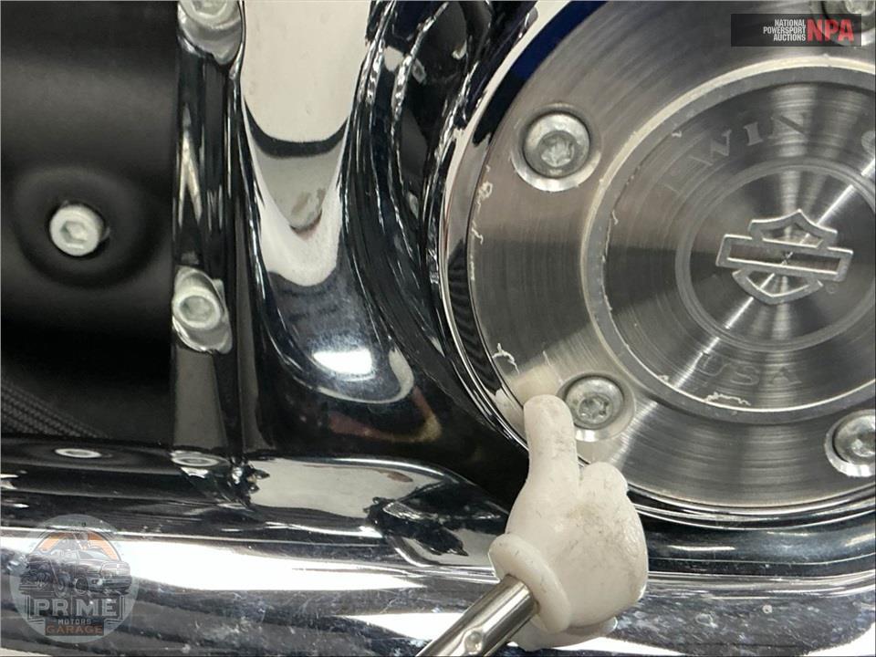 2006 Harley-Davidson FLHRI ROAD KING — фото 11