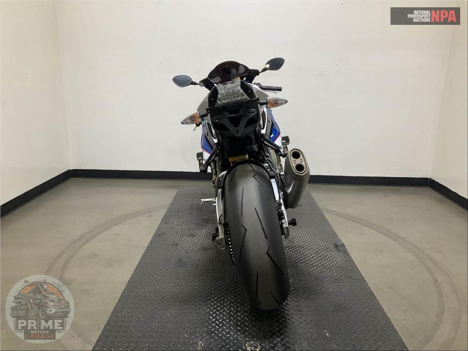 2016 Bmw S1000RR — фото 4