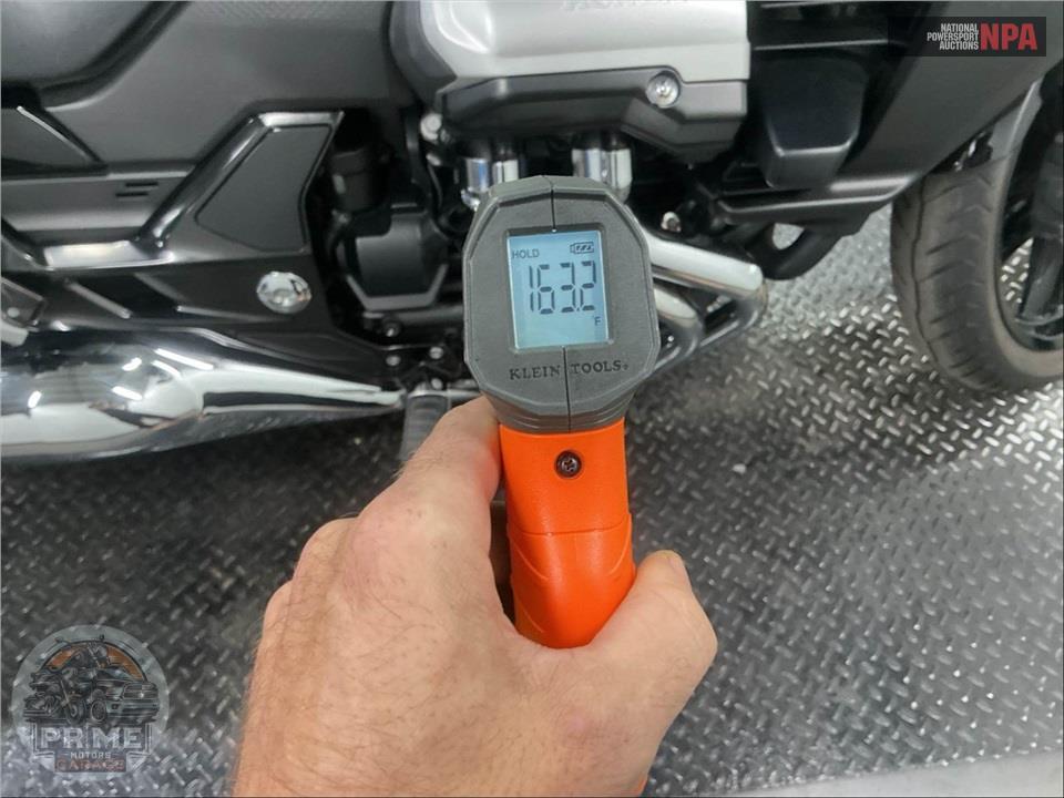 2014 Honda CTX1300 DLX — фото 8