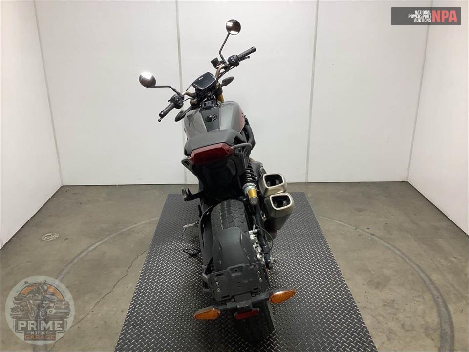 2019 Indian Motorcycle FTR 1200 S — фото 4